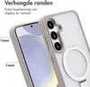Accezz Ring Stand Backcover z MagSafe dla Samsung Galaxy Podgląd zdjęcia produktu 5