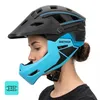 Meteor Hydra Fullface Fahrradhelm mit abnehmbarem Produktbild-Vorschau 5