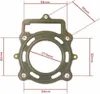 Motordichtsatz Dichtungssatz ZongShen 250ccm Wassergekühlt Produktbild-Vorschau 2