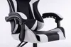 LEMBIT Gaming Stuhl - schwarz / weiß Produktbild-Vorschau 13