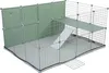 Ohrádka pro králíky NEOLIFE NEOPARK 140x105x70mm Zolux Náhled obrázku produktu 3
