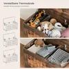 Mondeer Aufbewahrungsschrank, Aufbewahrungsbank mit 4 Produktbild-Vorschau 6