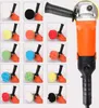 1200W 220V nastavitelná rychlost Elektrická leštička na Náhled obrázku produktu 11
