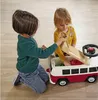 BIG Bobby Car Baby VW T1 Rot Produktbild-Vorschau 16