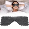 Masque pour les yeux en jade, masque de sommeil Voir les images du produit 8
