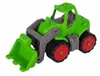 Mini traktor BIG Power Worker Náhľad obrázku produktu 10