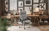 Boss 6.0 Grey swivel chair Voir les images du produit 20