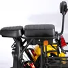E-Trike mit Straßenzulassung 2000W 60V 40AH 45km/h, Produktbild-Vorschau 8