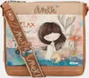 Anekke Schultertasche Handtasche Mediteran Produktbild-Vorschau 3