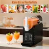 HOMCOM Slush Maschine 1,8 L Slushie Maschine mit 3 Produktbild-Vorschau 4