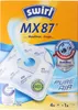 Swirl Staubsaugerbeutel MX87 MicroPor Plus für Moulinex und Produktbild-Vorschau 1