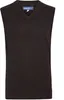 BLEND BHLarsson Herren Pullunder Strickweste Feinstrick Produktbild-Vorschau 2