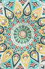 Tabouret oriental Pouf Décoration Badar -2- Voir les images du produit 5