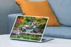 MuchoWow® Laptop Aufkleber Sticker Cover Steine - Wasser - Produktbild-Vorschau 4