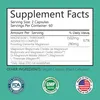 Magnesium L-Threonate, Bisglycinate, Malate 3 in 1 Complex Produktbild-Vorschau 2