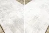 Tapis de couloir TULS 51231 vintage ivoire / gris 80 cm Voir les images du produit 4