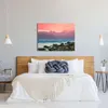 Kunstdruck auf Leinwand, Meeresfoto - Pastel Morning - Produktbild-Vorschau 2