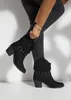 LASCANA Cowboy Stiefelette Herbststiefelette, schwarz Größe Produktbild-Vorschau 2