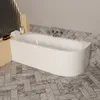 ECOLAM Badewanne 180x80 LINKS Avita Eckbadewanne mit Produktbild-Vorschau 11