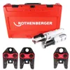 Rothenberger 15740, 390 mm, 630 mm, 100 mm, 14,1 kg, 14,1 Produktbild-Vorschau 2