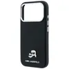 Funda para iPhone 18 Pro Max de Karl Lagerfeld, de cuero Vista previa de la imagen del producto 15