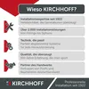 KIRCHHOFF universele wastafelafvoer, pop-up wastafelstop, Productafbeelding-voorbeeld 14