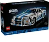 LEGO® Technic 42210 2 Szybcy i wściekli Nissan Skyline GT-R Podgląd zdjęcia produktu 35