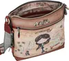 Anekke Umhängetasche Peace & Love Square Crossbody Bag Produktbild-Vorschau 12