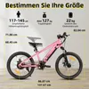 JOYSTAR Elektrofahrrad für Kinder und Jugendliche ab 7 Produktbild-Vorschau 2