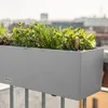 LECHUZA-Pflanzgefäß BALCONERA Stone 80 Steingrau | Produktbild-Vorschau 15