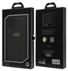 Audi Custodia rigida in  per Iphone 16 6.1Czarny/Nero Anteprima dell’immagine prodotto 7