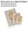 Mr. & Mrs. Panda Journal Katze Umarmen - Transparent - Produktbild-Vorschau 5