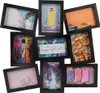 Henzo Daisy Gallery Bilderrahmen 10x15 cm Schwarz Produktbild-Vorschau 1