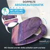 SANILO® WC sedátko s mechanismem Soft-Close a Náhled obrázku produktu 4