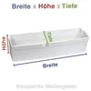 Úložný priestor Whirlpool 481010470976 Bauknecht stojan na Náhľad obrázku produktu 7