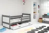 A child's bed with storage drawers in a room setting. Náhľad obrázku produktu