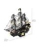 3D Puzzle, Kov, Piececool, Loď s čiernymi perlami, 307 Náhľad obrázku produktu 2