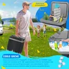 KESSER® 32 L Frigorifero portatile 12V, spina 230V, mini Anteprima dell’immagine prodotto 3