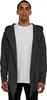 Urban Classics - Cardigan OPEN EDGE LONG charcoal - M Náhľad obrázku produktu 7