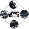 Schulrucksäcke Rucksack-Set Anime Leuchtender USB Jungen Produktbild-Vorschau 8