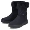 Demi-bottes pour femmes Rieker Y0090-00 schwarz 39 Voir les images du produit 8