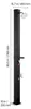 VEVOR Zonne douche, 35 liter, zonne-tuindouche, 2160 mm Productafbeelding-voorbeeld 8