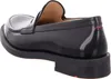 Lloyd Mokassin Slipper Damen 31363038323230 Schwarz 38 EU Produktbild-Vorschau 7