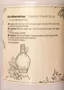 A label on a container with information about organic maple syrup. Produktbild-Vorschau