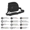 PEDEA Kameratasche Gr. L FASHION Foto Tasche, schwarz Produktbild-Vorschau 14