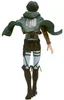 Attack on Titan Eren Yeager Grandista figura 28 cm Anteprima dell’immagine prodotto 9