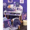 Brunnen Hausaufgabenheft A5 pfiffig Magic Butterfly 48 Produktbild-Vorschau 5