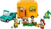 LEGO Animal Crossing Gerds Wohnwagen & Gärtnerei, Bauset Produktbild-Vorschau 2