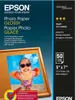 EPSON Carta fotografica S042545 13,0 x 18,0 cm lucida 200 Anteprima dell’immagine prodotto 4