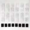 INF 2 Pezzi Filtro Fontana Acqua Animali Domestici W01SP Anteprima dell’immagine prodotto 6